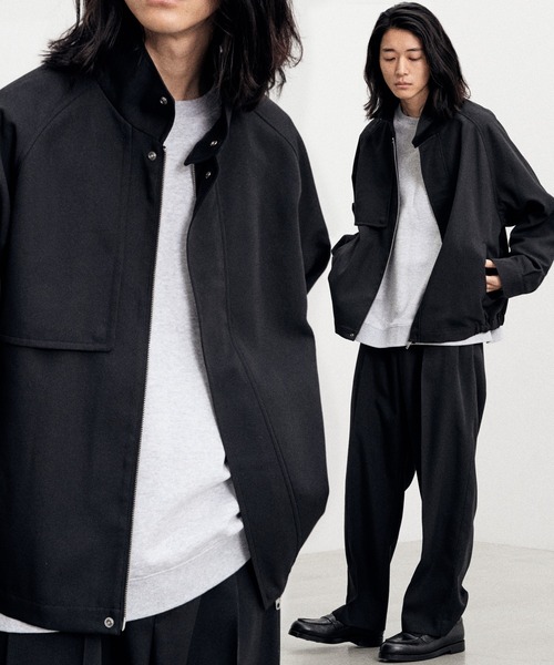 WYM LIDNM 「WYM LIDNM」 セットアップ S ブラック メンズ : ZOZOTOWN