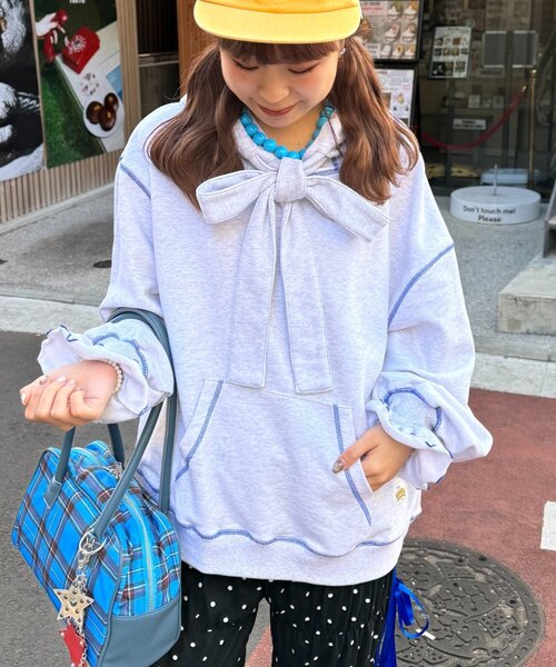HELLO.SANFRANCISCO（ハローサンフランシスコ） パーカー 「HELLO 
