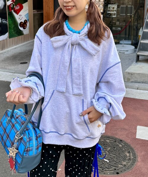 HELLO.SANFRANCISCO（ハローサンフランシスコ） パーカー 「HELLO