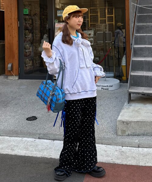 HELLO.SANFRANCISCO（ハローサンフランシスコ） パーカー 「HELLO