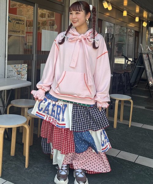 HELLO.SANFRANCISCO（ハローサンフランシスコ） パーカー 「HELLO