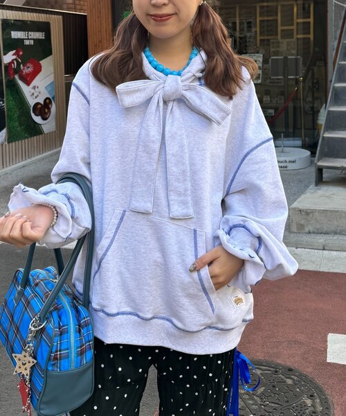 HELLO.SANFRANCISCO（ハローサンフランシスコ） パーカー 「HELLO