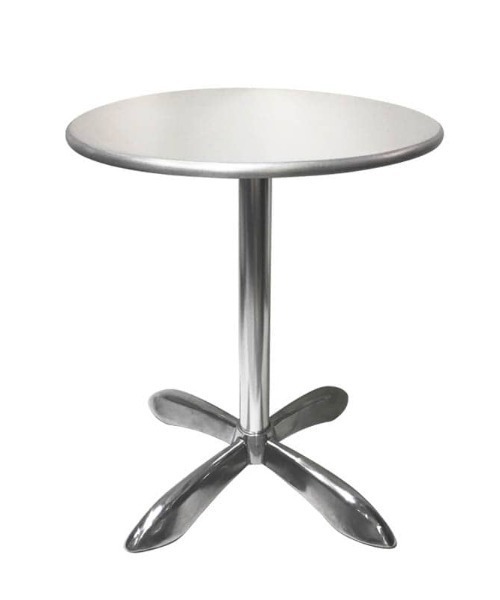 DULTON（ダルトン） 家具 ALUMINUM ROUND TABLE 60/アルミニウム
