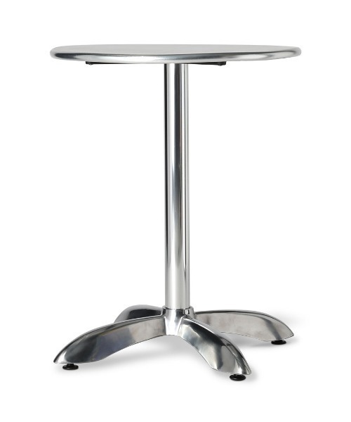 DULTON（ダルトン） 家具 ALUMINUM ROUND TABLE 60/アルミニウム