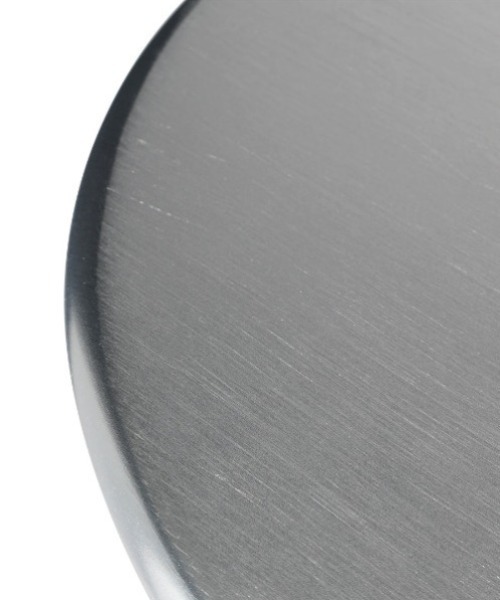DULTON（ダルトン） 家具 ALUMINUM ROUND TABLE 60/アルミニウム