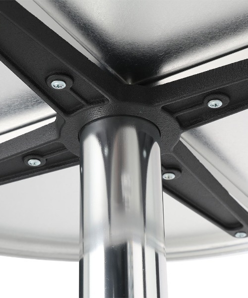DULTON（ダルトン） 家具 ALUMINUM ROUND TABLE 60/アルミニウム