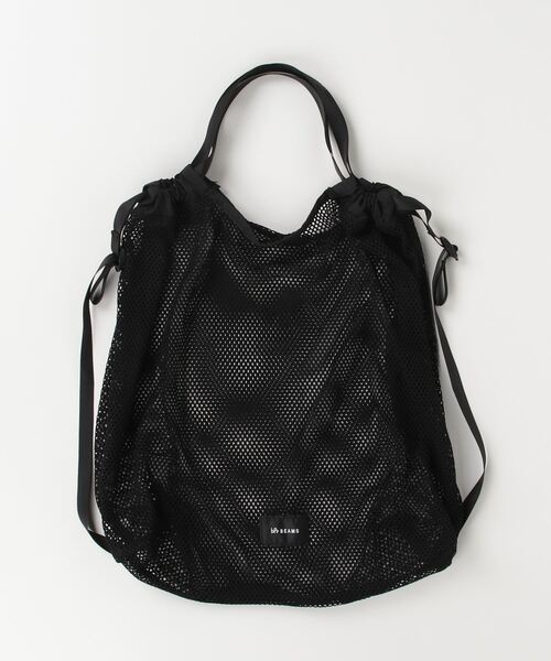 「bpr BEAMS」 2WAYバッグ ONE SIZE ブラック メンズ_画像3
