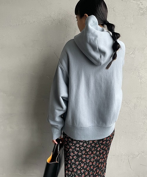 AMERICANA（アメリカーナ） プルオーバーパーカー ONE SIZE グレー