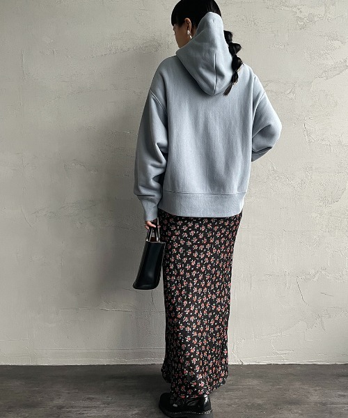 AMERICANA N/S Hooded プルオーバー AMERICANA N/S Hooded プルオーバー 【公式通販】