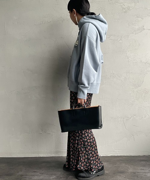 AMERICANA（アメリカーナ） プルオーバーパーカー ONE SIZE グレー