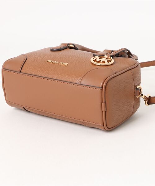 「MICHAEL KORS」 ショルダーバッグ FREE ブラウン レディース_画像3