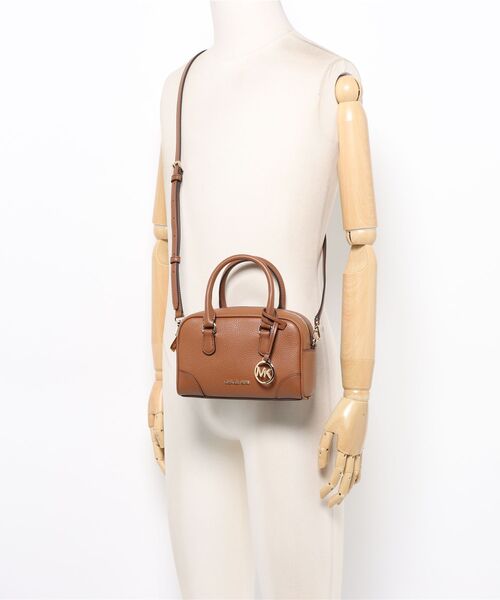 「MICHAEL KORS」 ショルダーバッグ FREE ブラウン レディース_画像5