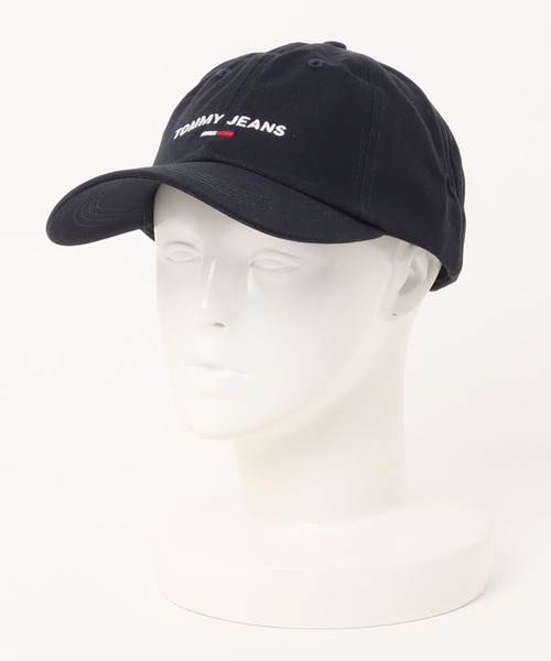 TOMMY HILFIGER（トミー・ヒルフィガー） キャップ 帽子 TOMMY JEANS
