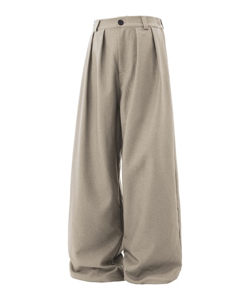 「CORPUS TOKYO」 スラックス 1 グレー メンズ_画像9