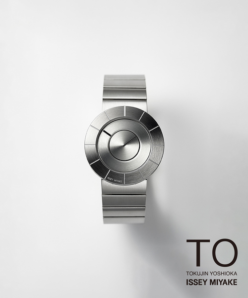 ISSEY MIYAKE（イッセイミヤケ） 腕時計 Web限定 ISSEY MIYAKE TO