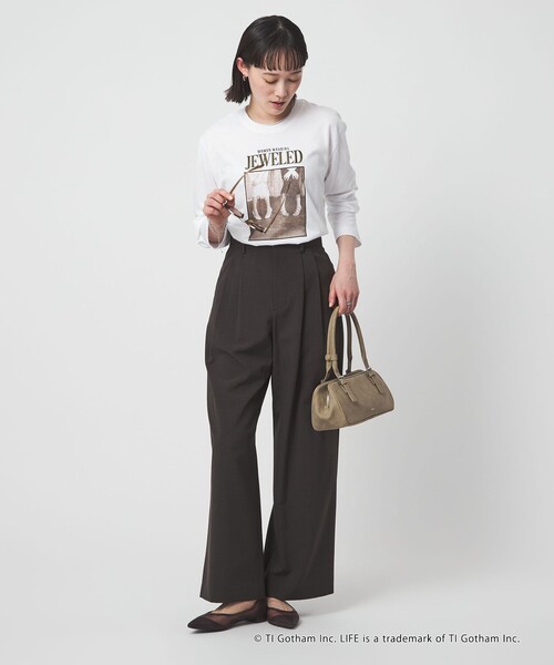 専用　GOOD ROCK SPEED/GODLIS ロングスリーブT GOOD ROCK SPEED（グッドロックスピード） tシャツ 「」×「LIFE