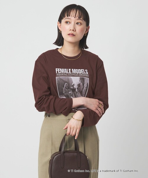 専用　GOOD ROCK SPEED/GODLIS ロングスリーブT GOOD ROCK SPEED（グッドロックスピード） tシャツ 「」×「LIFE