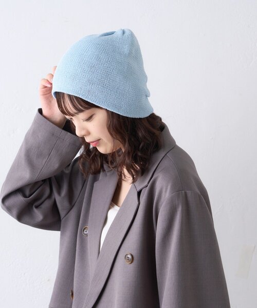 OZONE COMMUNITY ニットキャップ レディース ニット帽 キャップ 厚手[品番：JCSW0000840]｜JOCOSA（ジョコサ