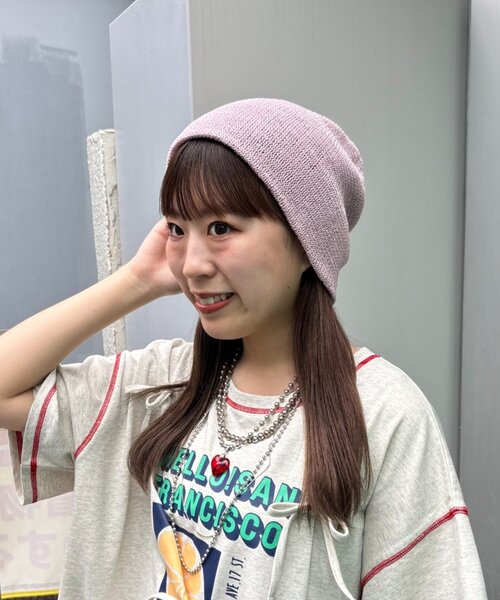 CIAOPANIC TYPY（チャオパニックティピー） ニット帽 ニットキャップ