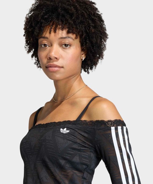 adidas（アディダス） tシャツ レース バルドー トップ / アディダス