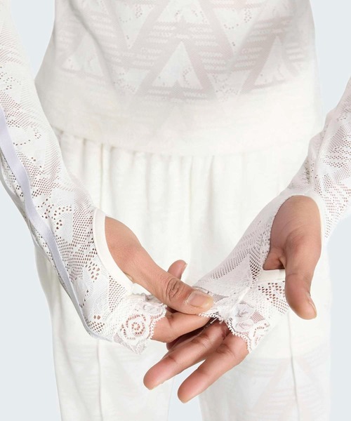 adidas（アディダス） tシャツ レース バルドー トップ / アディダス