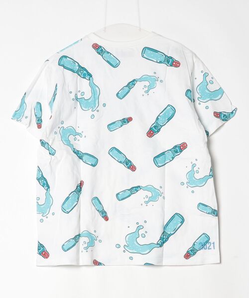 「PUNYUS」 半袖Tシャツ 2 ホワイト レディース_画像2