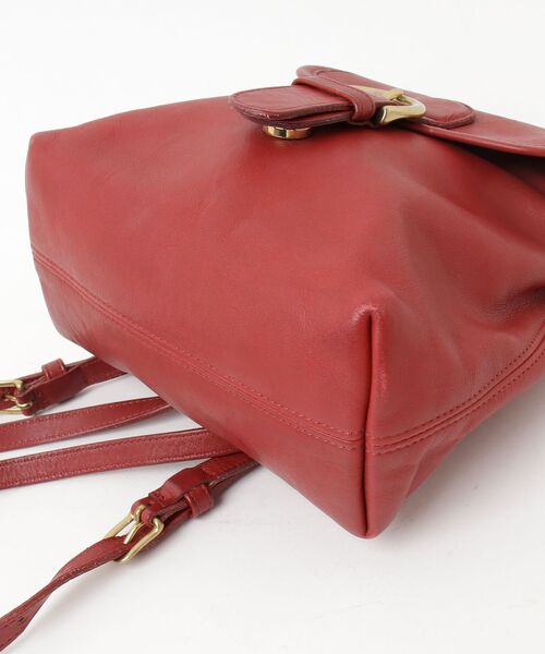COACH（コーチ） リュック - レッド レディース : ZOZOTOWN Yahoo!店