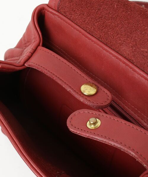 COACH（コーチ） リュック - レッド レディース : ZOZOTOWN Yahoo!店