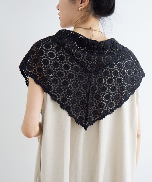 le.coeur blanc（ルクールブラン） ストール マフラー 「WEB限定
