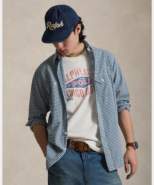 POLO RALPH LAUREN(ポロ・ラルフローレン) シャツ クラシック POLO RALPH LAUREN(ポロ・ラルフローレン) シャツ クラシック