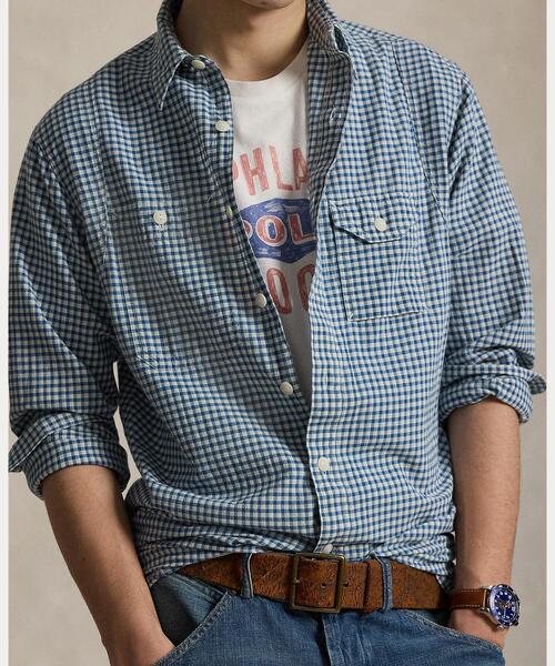 POLO RALPH LAUREN（ポロ・ラルフローレン） シャツ クラシック