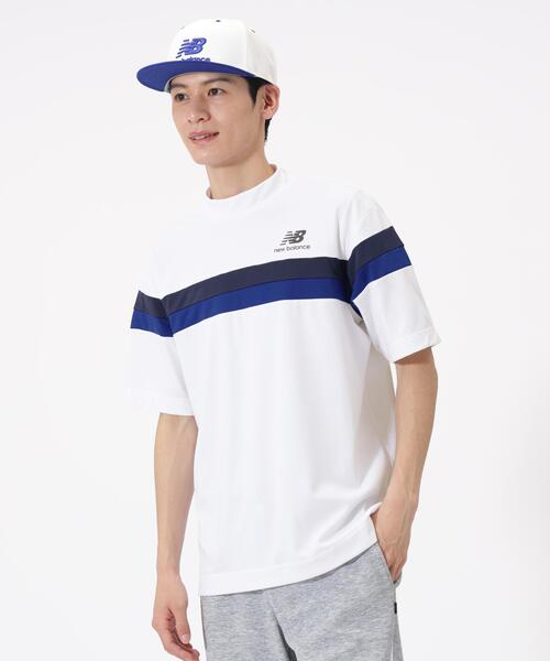 New Balance Golf（ニューバランスゴルフ） tシャツ ハーフスリーブ
