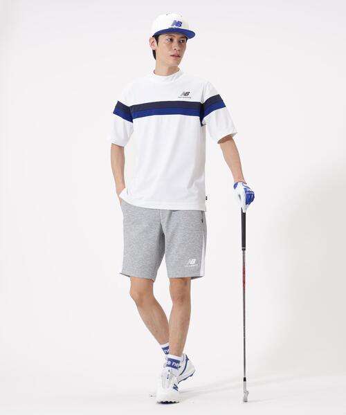 tシャツ ハーフスリーブ モックネック プルオーバー (MENS) メンズ_6