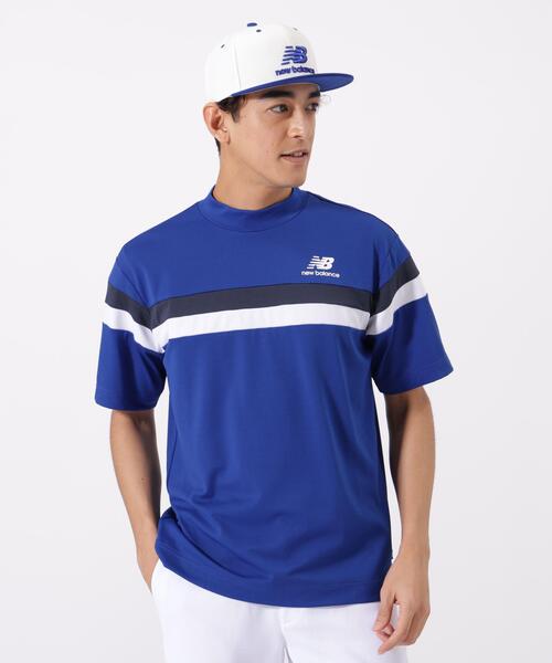 tシャツ ハーフスリーブ モックネック プルオーバー (MENS) メンズ_14