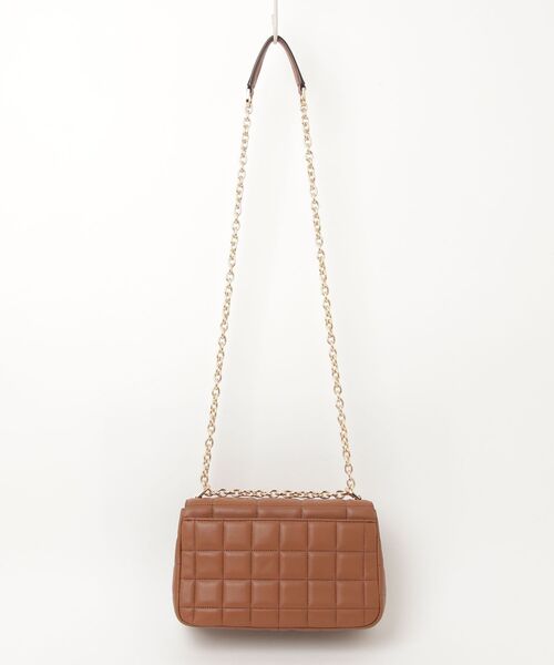 「MICHAEL KORS」 ショルダーバッグ FREE ブラウン系その他 レディースの画像