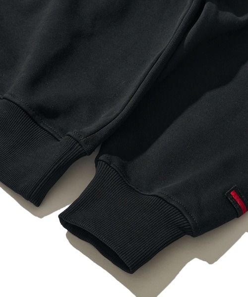 「FUBU」 スウェットカットソー LARGE ホワイト メンズ_画像9