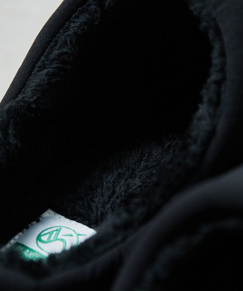 「FREAK'S STORE」 スリッポン 25.0cm オリーブ メンズ_画像8