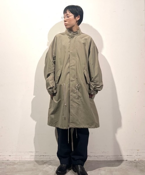 snow peak（スノーピーク） ナイロンジャケット Snow Peak / Nylon