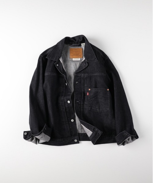 Levi's（リーバイス） デニムジャケット gジャン メンズ レディース