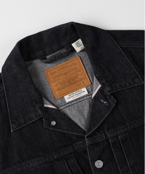 Levi's（リーバイス） デニムジャケット gジャン メンズ レディース