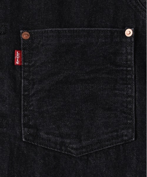 Levi's（リーバイス） デニムジャケット gジャン メンズ レディース
