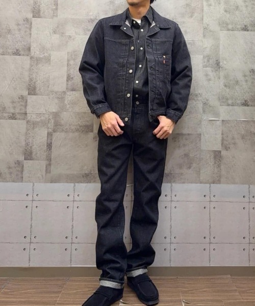 Levi's(リーバイス) デニムジャケット gジャン メンズ レディース Levi's(リーバイス) デニムジャケット gジャン メンズ レディース