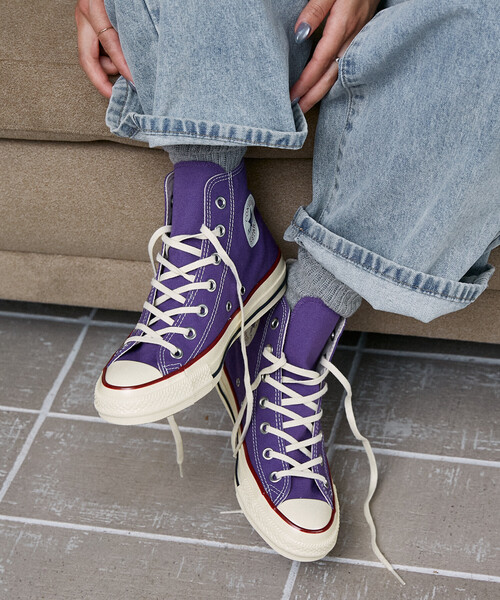 CONVERSE（コンバース） スニーカー ALL STAR AGED TC HI 限定展開