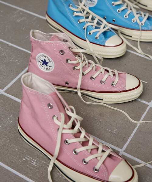 CONVERSE（コンバース） スニーカー ALL STAR AGED TC HI 限定展開