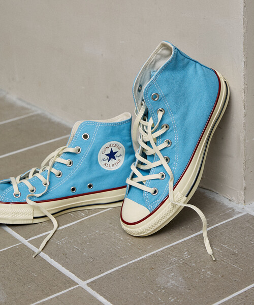 CONVERSE（コンバース） スニーカー ALL STAR AGED TC HI 限定展開 