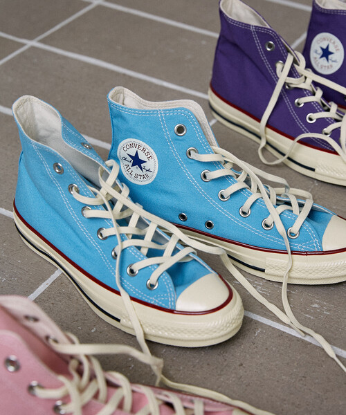 CONVERSE（コンバース） スニーカー ALL STAR AGED TC HI 限定展開