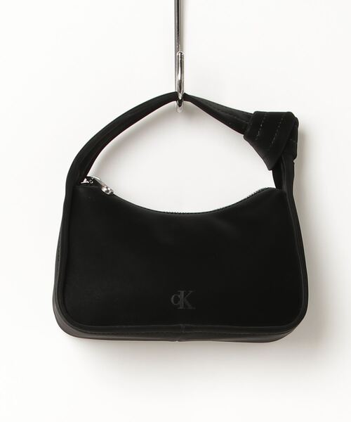「Calvin Klein」 ハンドバッグ FREE ブラック レディース