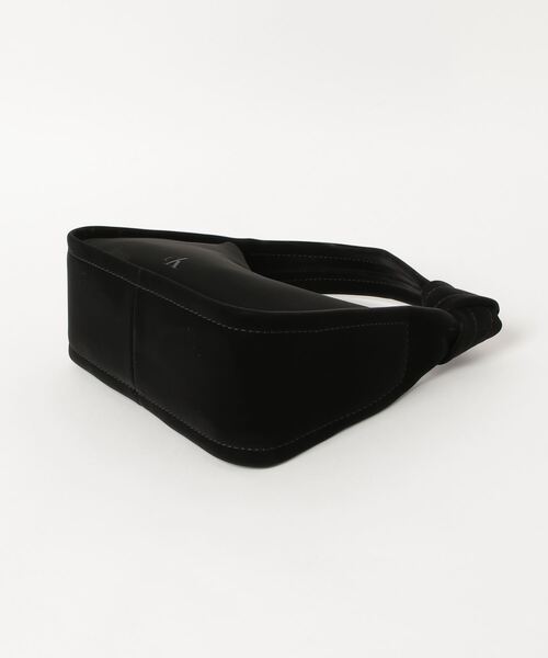 「Calvin Klein」 ハンドバッグ FREE ブラック レディースの画像