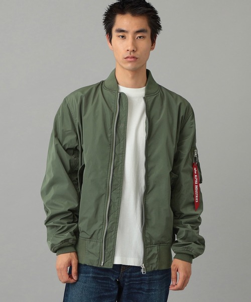 Alpha Industries（アルファ・インダストリーズ） ブルゾン MEDIUM