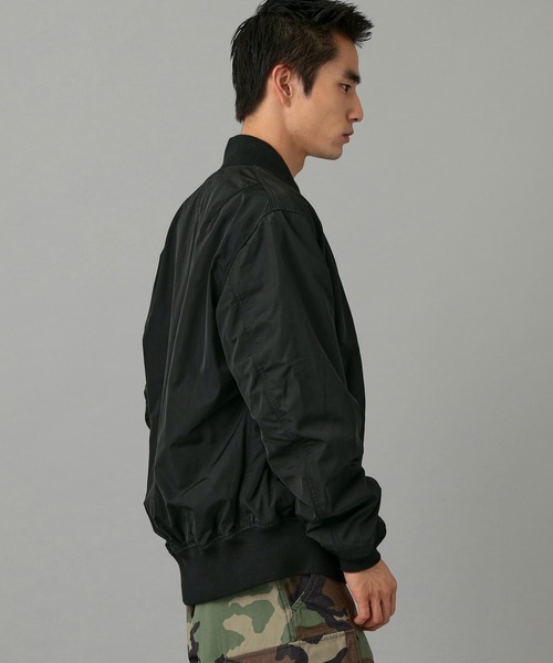 Alpha Industries（アルファ・インダストリーズ） ブルゾン MEDIUM